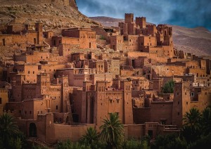 Marrakech - Ait Ben Haddo - Ouarzazate - Valle Delle Rose - Dades.jpg