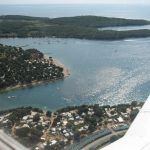 Particolare dall'alto di Porec