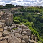 Sorano [Foto di Rudi Maes da Pixabay]