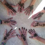 Henna workshop