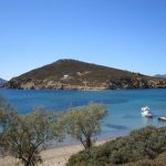 Spiaggia di Livadi Geranos