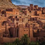 La Kasbah di Aït Ben Haddou