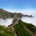 L'entroterra di Madeira