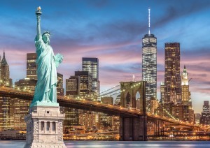 Minicrociera Alla Statua Della Libertà Ed Ellis Island - Tour In Bus Delle Luci Di Natale Di Dyker Heights.jpg