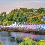 Portree sull'isola di Skye