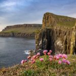 Neist Point sull'isola di Skye