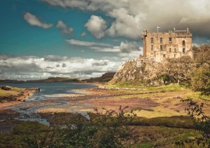 Isola Di Skye: Breakish - Coral Beaches - Dunvegan Castle - Waterstein Head - Breakish (185 Km / 3h 40min).jpg