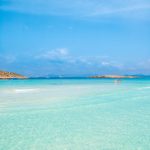 L'incredibile acqua cristallina che lambisce le spiagge di Formentera