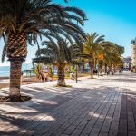 Lungomare di Saranda