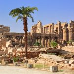 Tempio di Karnak a Luxor [Photo by Jeremy Bezanger on Unsplash]