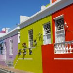 Il quartiere Bo-Kaap