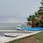 Spiaggia libera [foto di Cinzia Cerrina]