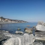 Spiaggia libera [foto di Cinzia Cerrina]