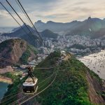 La funivia per il Pan di Zucchero a Rio de Janeiro [Photo by F Cary Snyder on Unsplash]