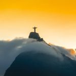 Il famoso Cristo di Rio