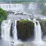 Le cascate di Iguassu