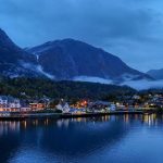 Il fiordo di Eidfjord