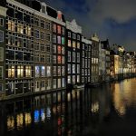 Amsterdam by night [Foto di Valentina Caccavale]
