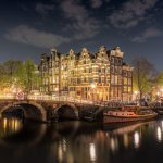 Ponti di Amsterdam [Foto di Ansgar Scheffold da Pixabay]