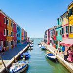 Burano [Photo by Tjaard Krusch on Unsplash]