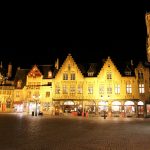 Bruges di notte