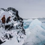 Tra i ghiacci delle isole Svalbard [Foto di Pavel Dobrovsky da Pixabay]