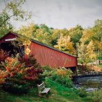 Covered Bridge [Photo by Corwin Thiessen on Unsplash]