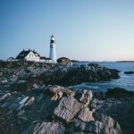 Portland Head Lighthouse [Photo by Mitch Mckee on Unsplash]