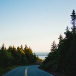 Cadillac Mountain Road [Photo by Jack Ward on Unsplash]