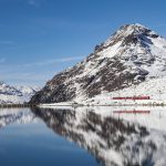 Trenino Rosso del Bernina [Photo by Robin Ulrich on Unsplash]