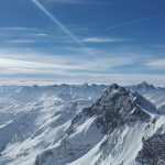 Veduta delle Alpi [Foto di Simon da Pixabay]