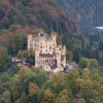 Il castello di Hohenschwangau