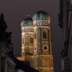 Frauenkirche a Monaco di Baviera