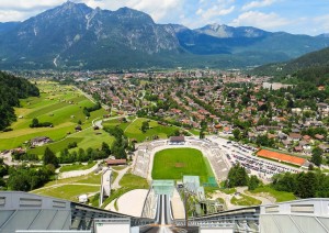 Arrivo A Garmisch Partenkirchen.jpg
