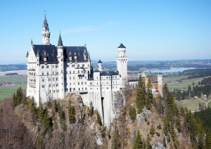 Füssen: Hohenschwangau E Neuschwanstein.jpg