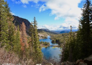 Yosemite Np - Mammoth Lakes (165 Km / 2h 20min).jpg