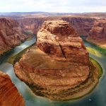 Horseshoe Bend [Foto di 珂 杨 da Pixabay]