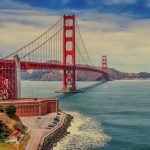 Golden Gate Bridge di San Francisco [Foto di Walkerssk da Pixabay]