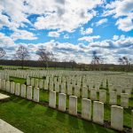 Memorie di guerra a Ypres