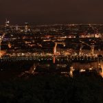 Veduta dalla collina di Fourvière