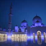 La Grande moschea dello Sceicco Zayed