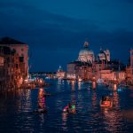 Venezia by night