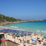 Santa Teresa Gallura, Spiaggia di Rena Bianca [foto di Luca Lestini]