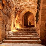 Castello di Ajloun [Photo by Mario La Pergola on Unsplash]