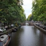 Canale di Amsterdam [foto di Luca Lestini]