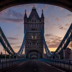 Tower Bridge [Foto di Pierre Blaché da Pixabay]