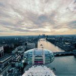 London Eye [Photo by Matheus Frade on Unsplash]