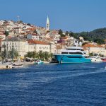 Mali Losinj, veduta della città