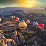 Cappadocia [Foto di Mehmet Turgut Kirkgoz da Pixabay]