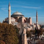 Hagia Sophia [Foto di Niek Verlaan da Pixabay]
